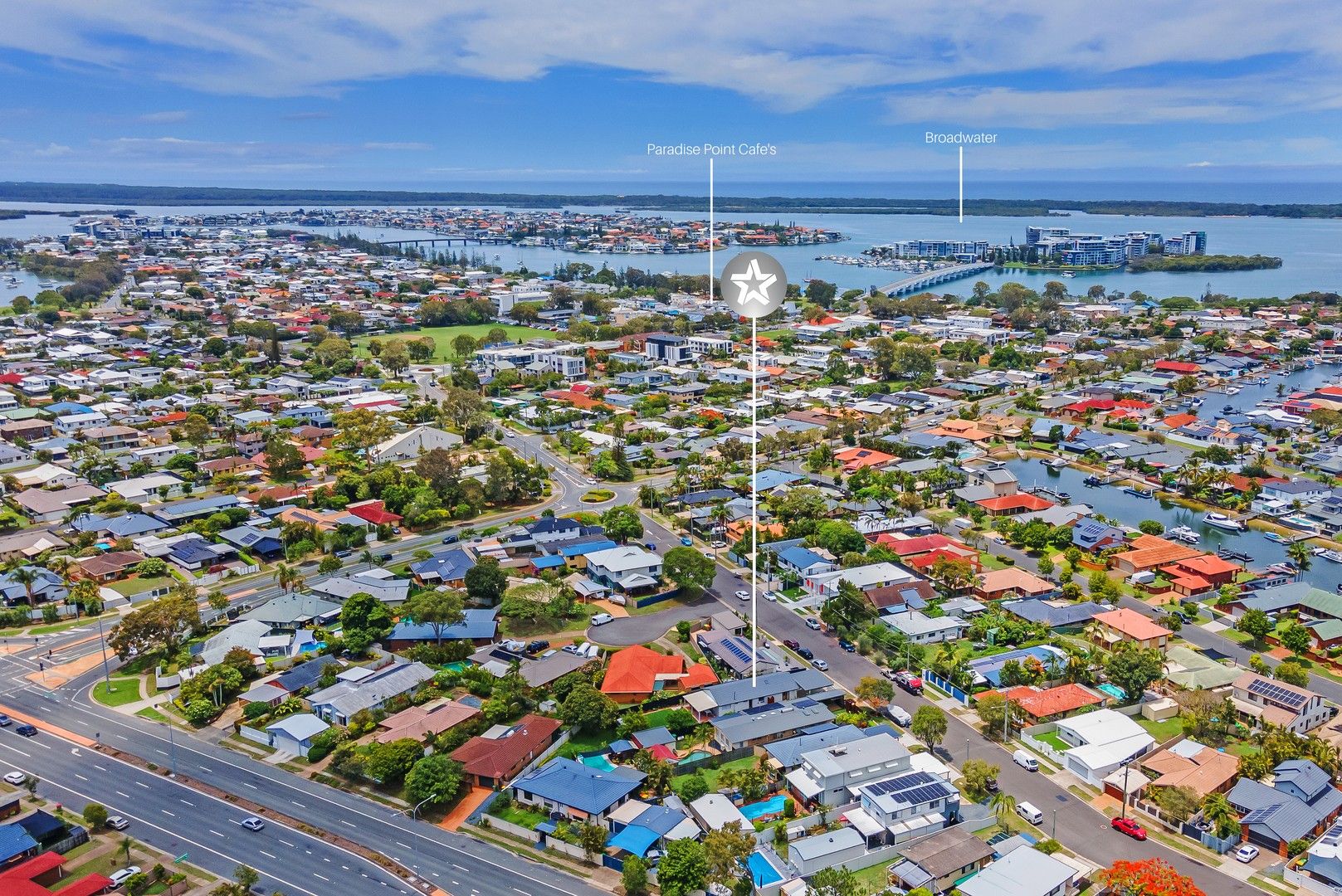 148 Paradise Parade, Paradise Point QLD 4216, Image 1