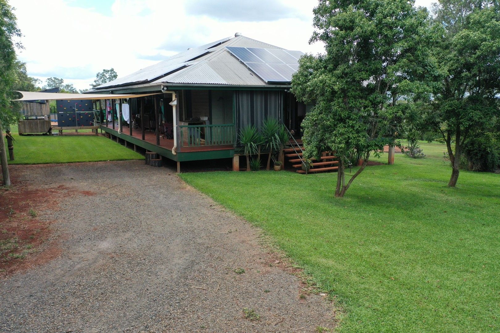 4 bedrooms Rural in 237 Stocks  Road APPLE TREE CREEK QLD, 4660