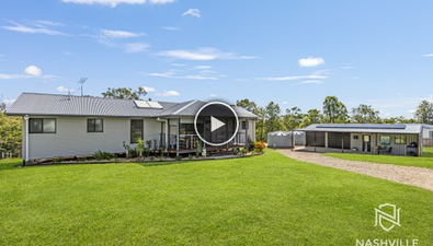 Picture of 272 Hoopers Road, CURRA QLD 4570