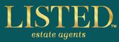 Logo for Listed Estate Agents