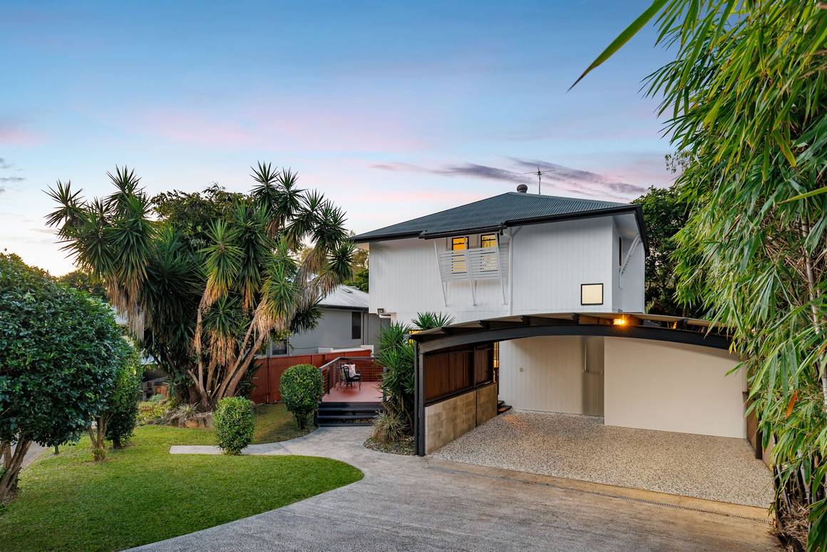 Picture of 66 Palm Street, KENMORE QLD 4069