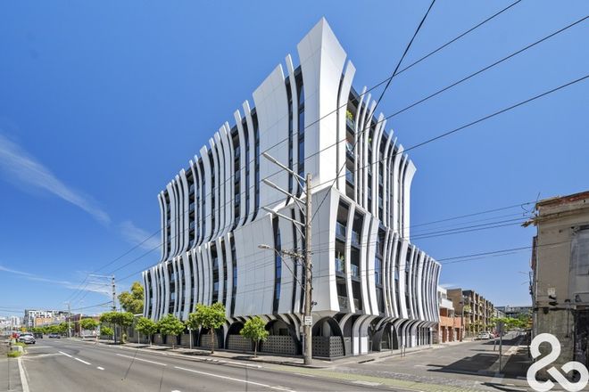 Picture of 608/51 Napoleon Street, COLLINGWOOD VIC 3066