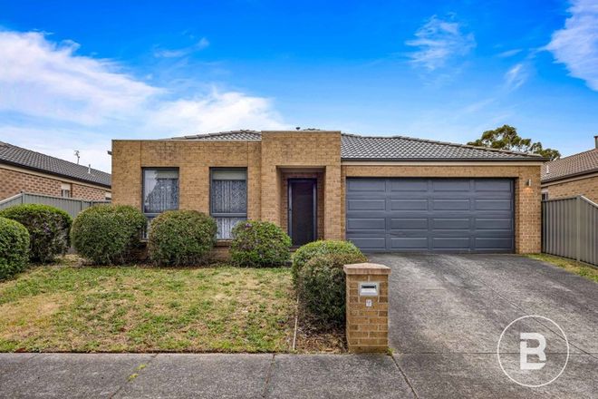 Picture of 7 Rorey Street, DELACOMBE VIC 3356