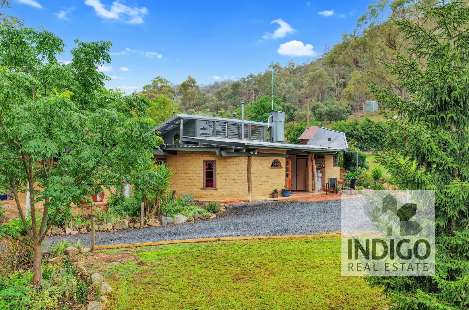 Primary image of 1477 Woolshed Road, Beechworth VIC 3747