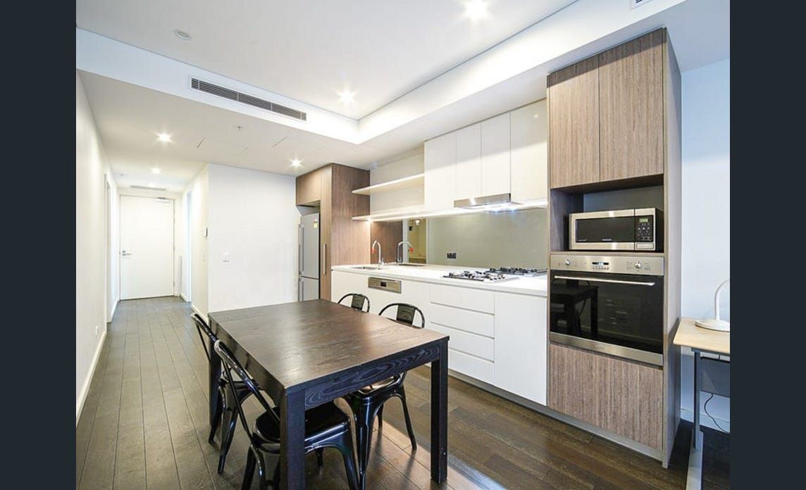 2 bedrooms Apartment / Unit / Flat in Level 4/1 Muller lane MASCOT NSW, 2020