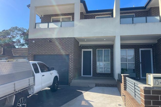 Picture of 75 Priam Street, CHESTER HILL NSW 2162