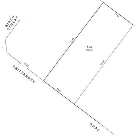 Lot 203 Birch Street, Findon SA 5023, Image 0