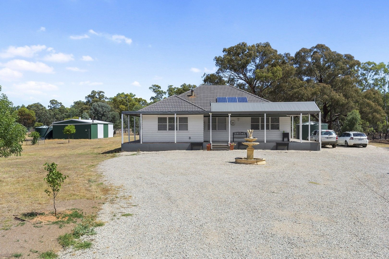 100 Middle Road, Dunolly VIC 3472 House for Sale Domain