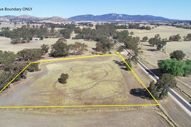 Picture of Lot 7 & 8 Corner Wright & Howlett Street, CROWLANDS VIC 3377