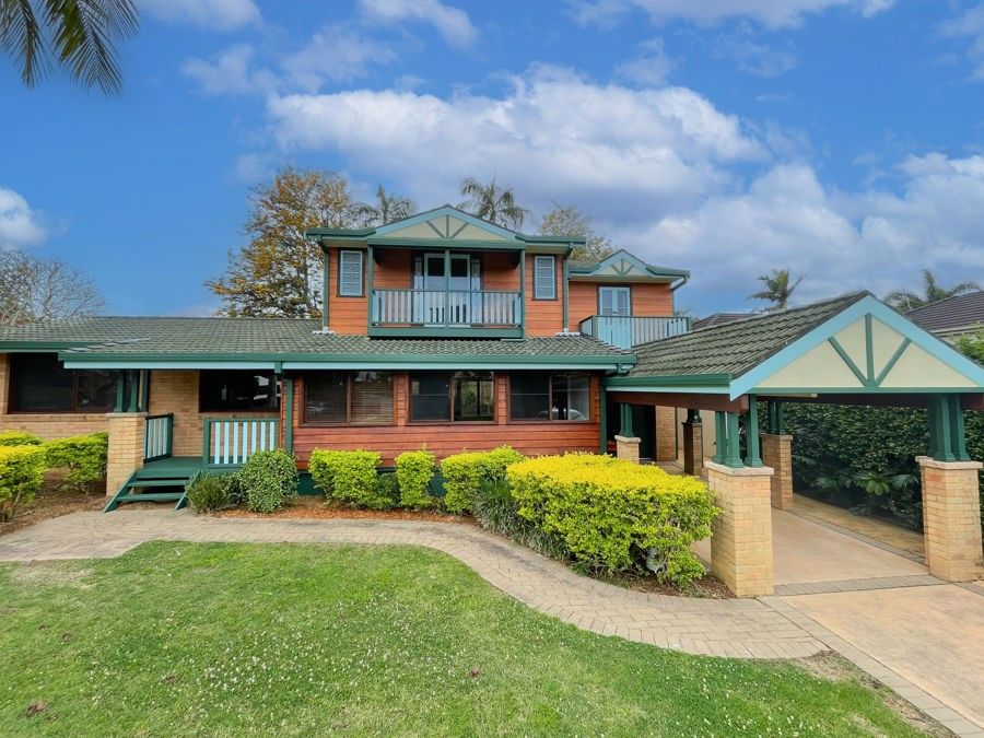 4 bedrooms House in 33 Norman Hill Drive KORORA NSW, 2450