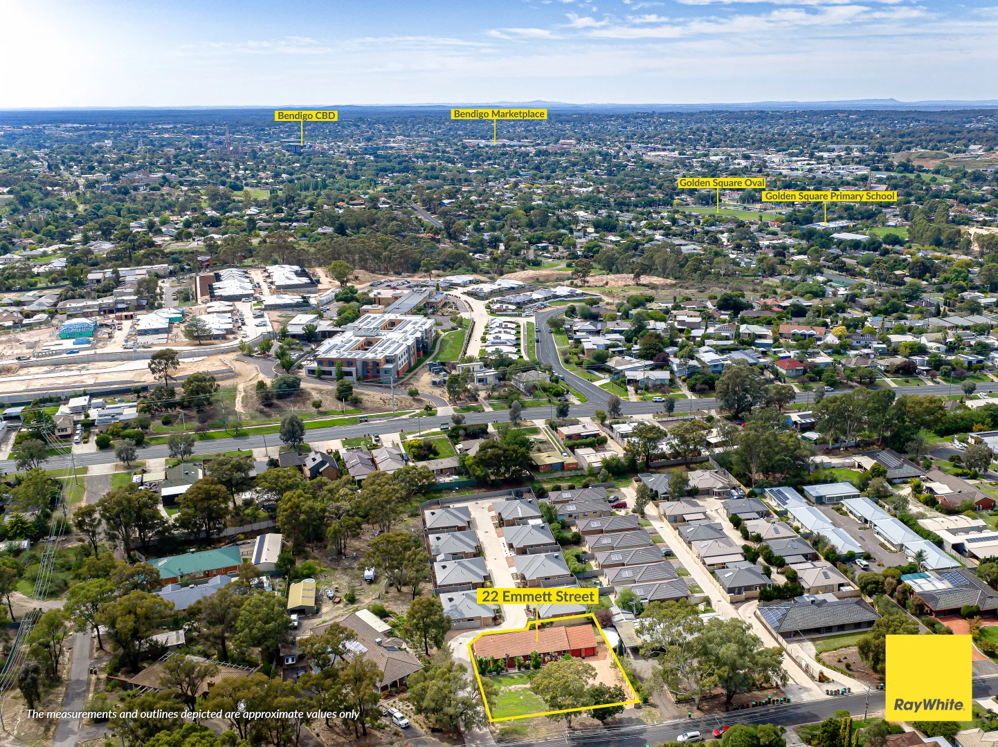 Additional image 19 of 22 Emmett Street, Golden Square VIC 3555