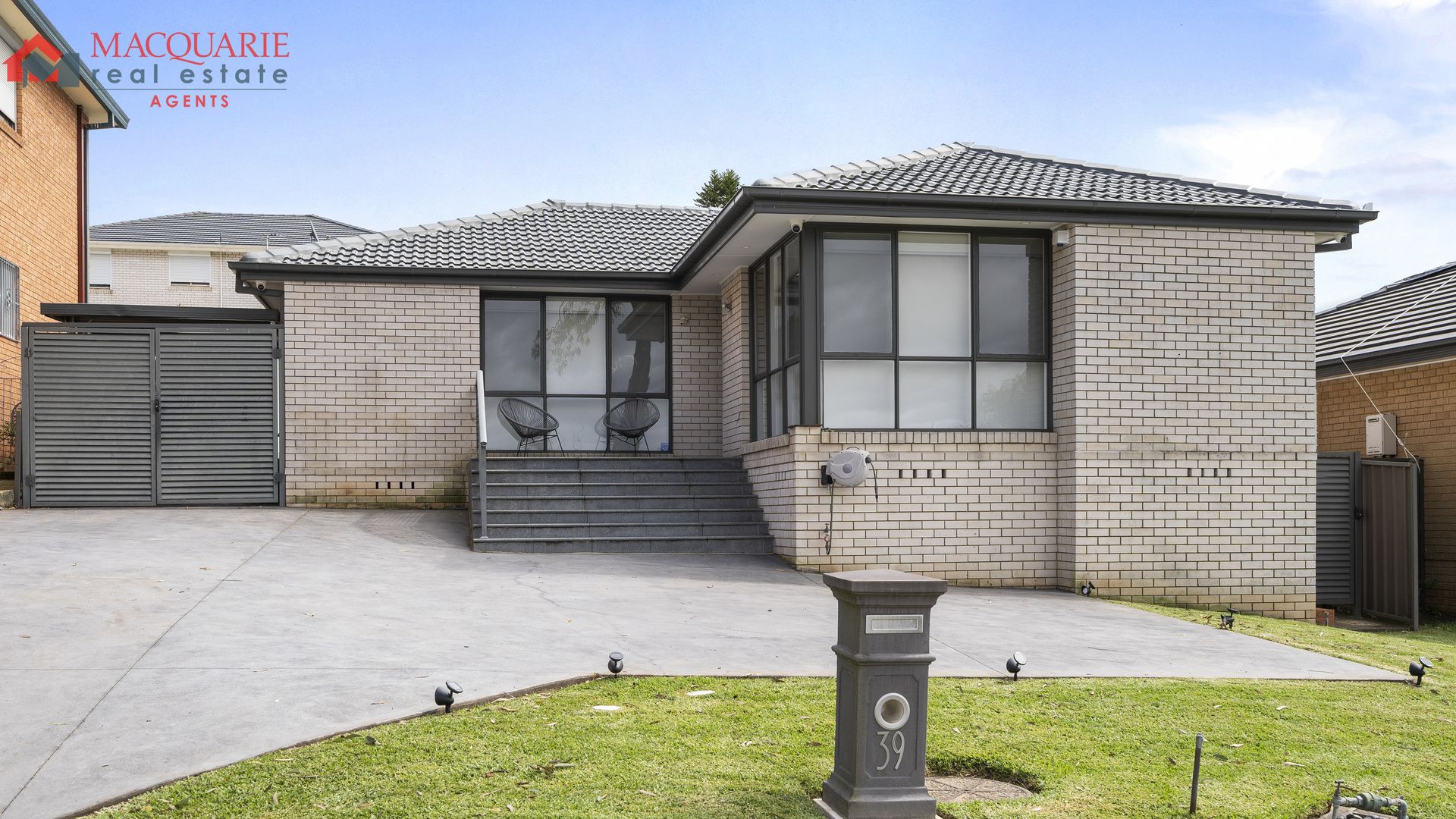 3 bedrooms House in 39 St Andrews Boulevard CASULA NSW, 2170