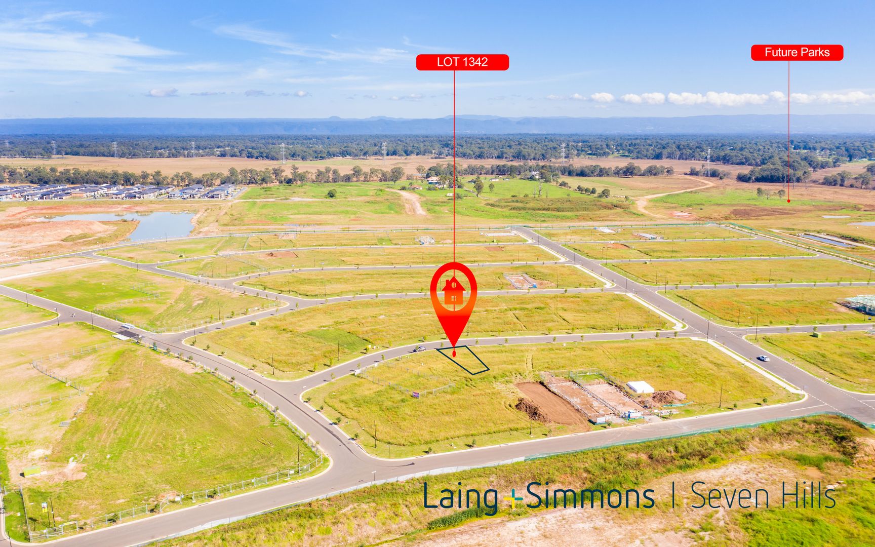 1342/12 Coromandel Street, Marsden Park NSW 2765 Domain