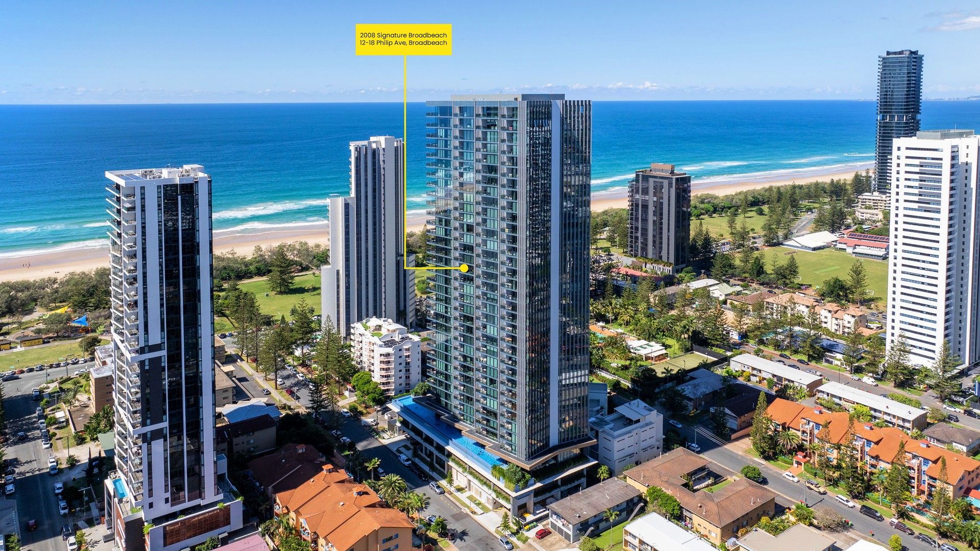 2008/12 Philip Avenue, Broadbeach QLD 4218, Image 0