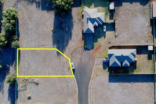 Picture of Lot 19 Warragrah Place, PARKES NSW 2870