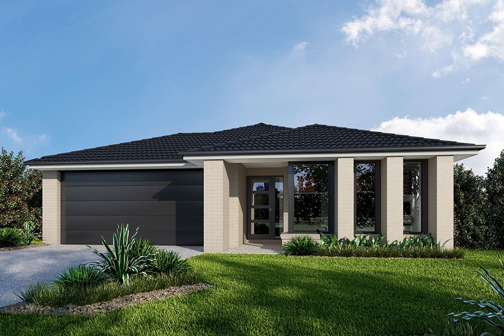 4 bedrooms New House & Land in 1504 Warralily (The Grange) Estate ARMSTRONG CREEK VIC, 3217