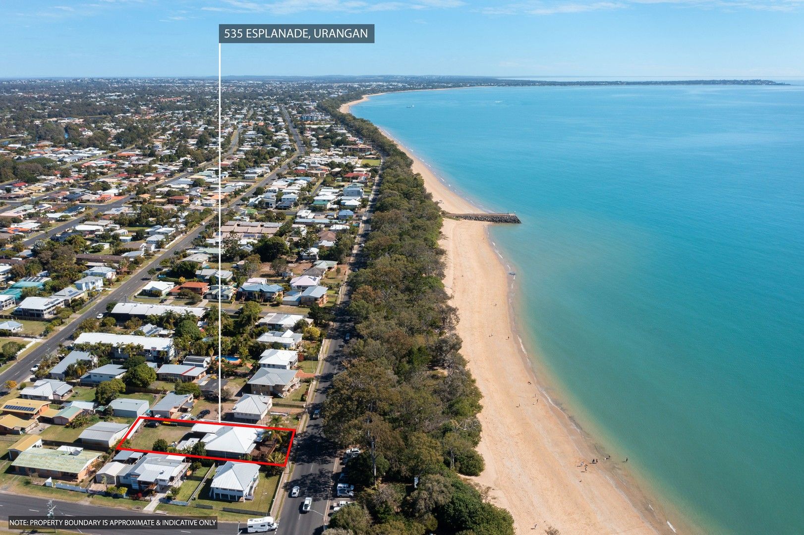 535 Esplanade, Urangan QLD 4655, Image 0