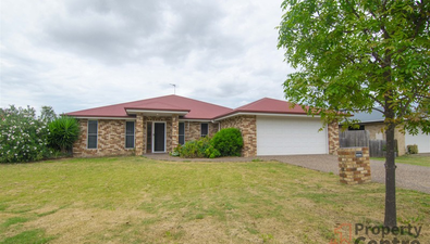 Picture of 4 St Andrews Chase, DALBY QLD 4405