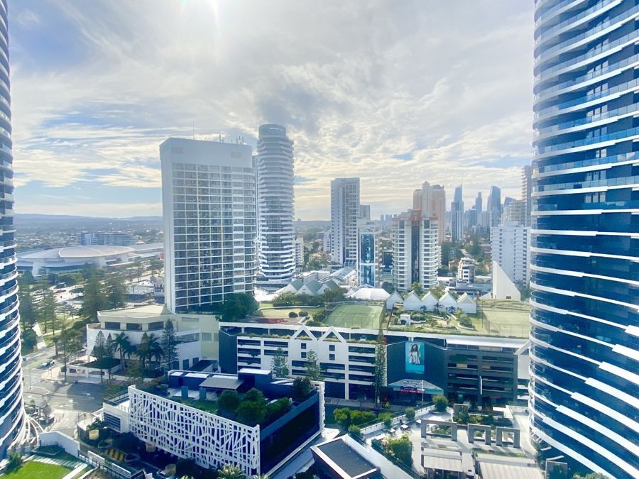 2 bedrooms Apartment / Unit / Flat in 45 /14 Elizabeth Avenue BROADBEACH QLD, 4218