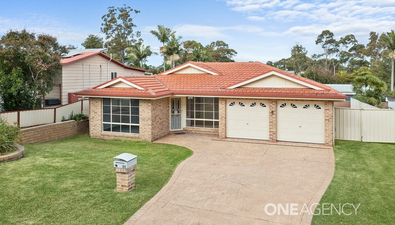 Picture of 88 Cammaray Drive, SANCTUARY POINT NSW 2540