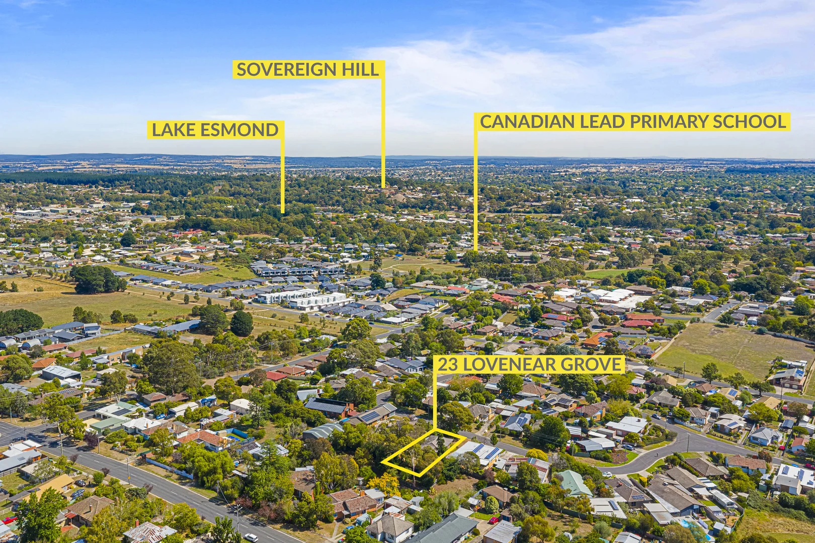 Additional image 25 of 23 Lovenear Grove, Ballarat East VIC 3350