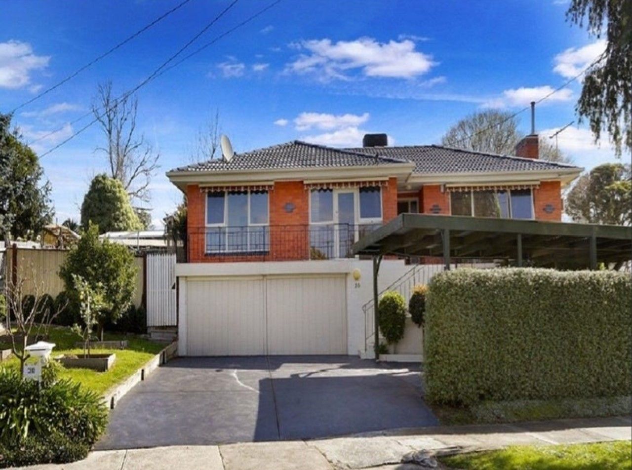 4 bedrooms House in 20 Rochdale Dr BURWOOD EAST VIC, 3151