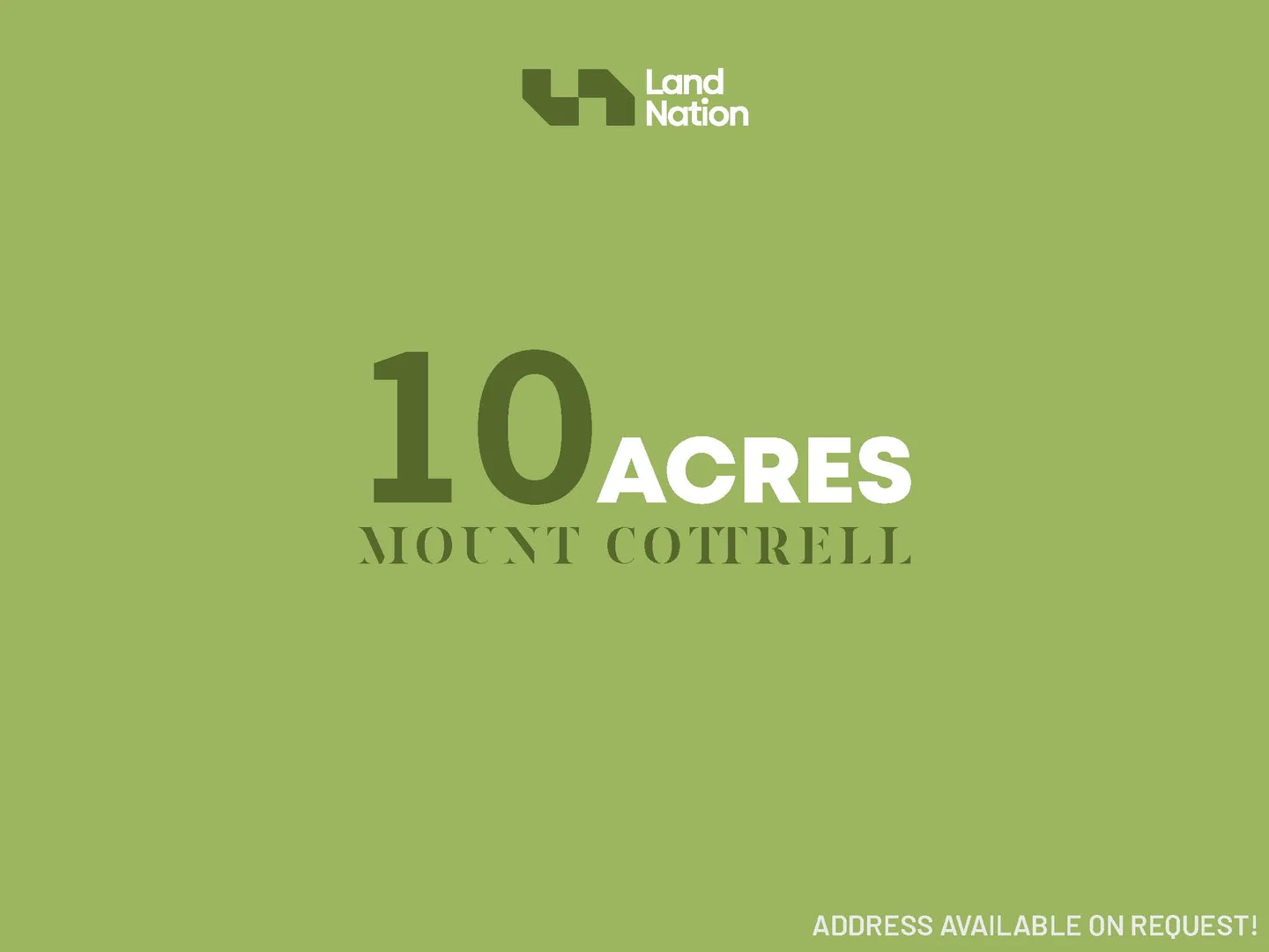 Additional image 2 of Mount Cottrell VIC 3024