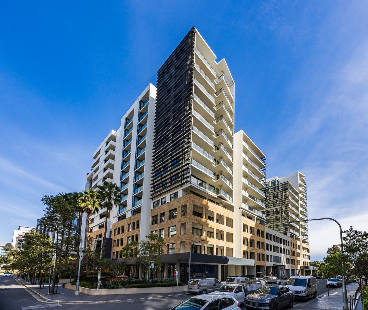 3 bedrooms Apartment / Unit / Flat in 909A/7-9 Kent Road MASCOT NSW, 2020