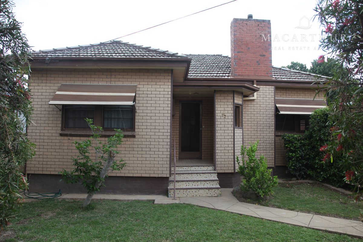 72 Murray Street, Wagga Wagga Property History & Address Research