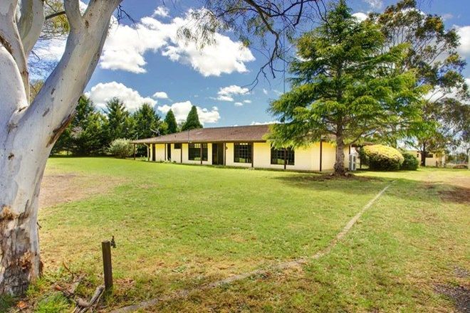 Picture of 1360 Tugalong Road, CANYONLEIGH NSW 2577