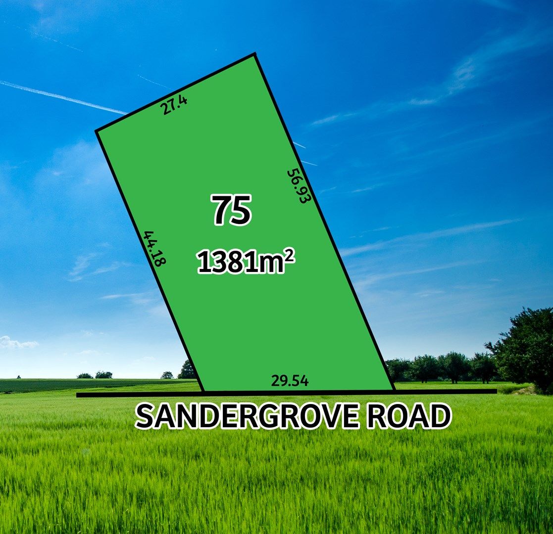 75 Sandergrove Road, Strathalbyn SA 5255, Image 0