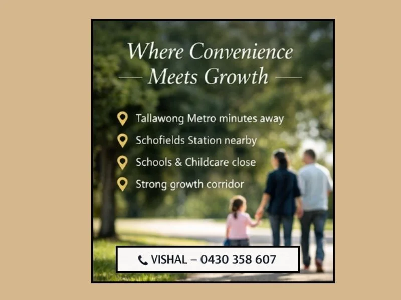 Additional image 3 of 14 Advance Street, Schofields NSW 2762