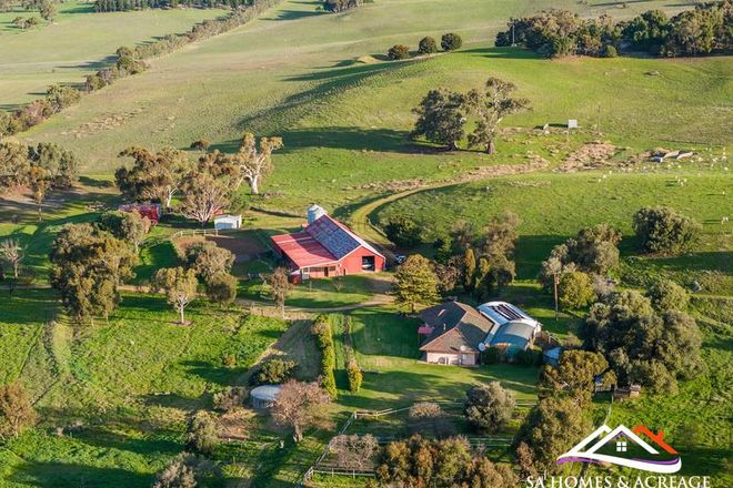 Picture of 135 Groths Road, SPRINGTON SA 5235