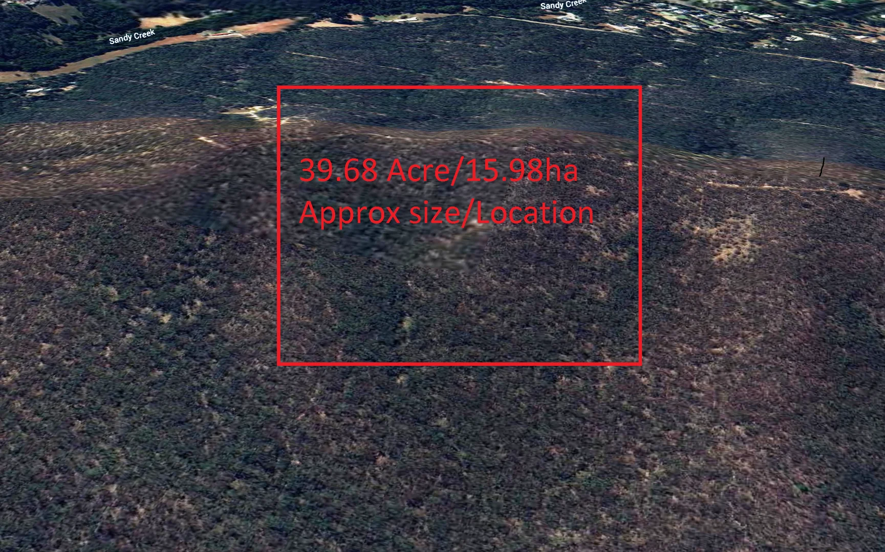 Additional image 2 of Lot 156-159 Prince of Wales Terrace, Riddells Creek VIC 3431