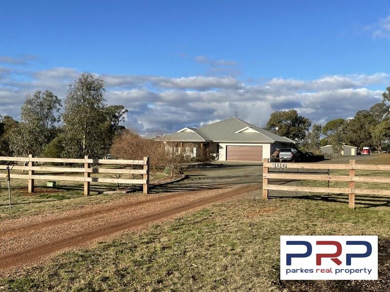 386 Booroo Lane, Parkes NSW 2870, Image 0