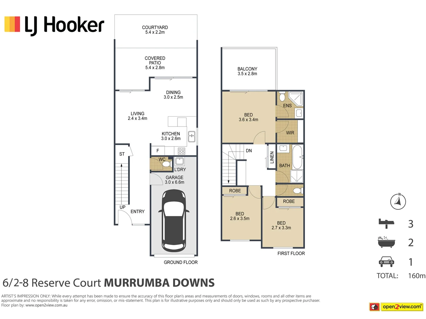 Additional image 16 of 6/4 Reserve Court, Murrumba Downs QLD 4503