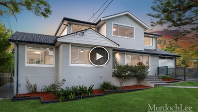 Picture of 2 Manor Place, BAULKHAM HILLS NSW 2153