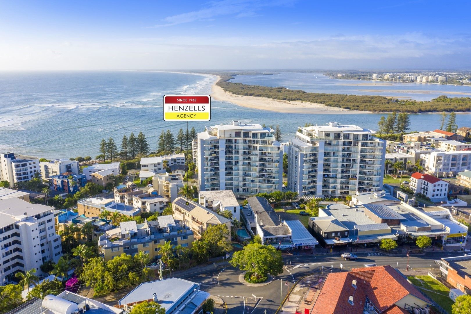 3 bedrooms Apartment / Unit / Flat in 6/36 Moreton Parade CALOUNDRA QLD, 4551