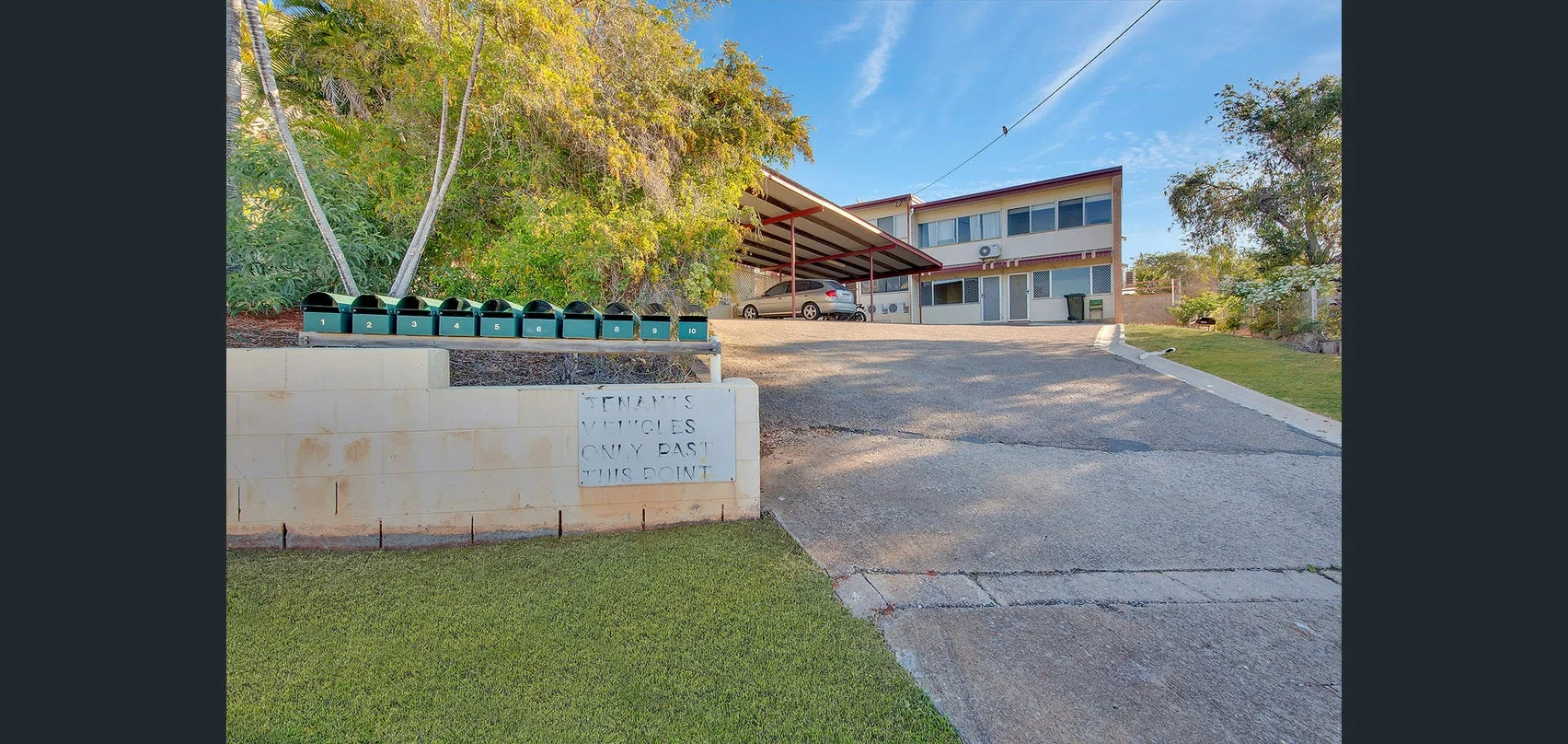 10/9 Scenery Street, West Gladstone QLD 4680