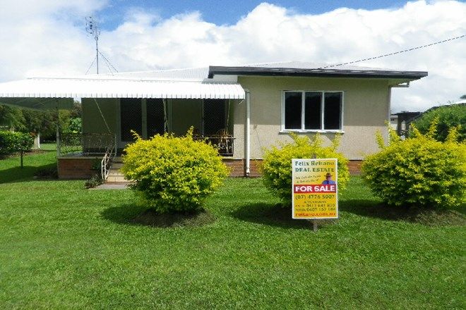 Picture of 16 Stone River Road, TREBONNE QLD 4850