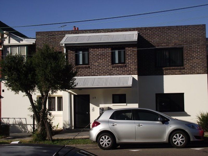 Studio in 5/2B Harold Street, CAMPSIE NSW, 2194
