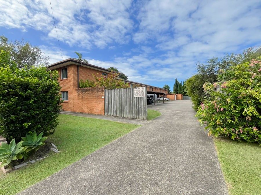 2 bedrooms Townhouse in 6/66-68 Park Beach Road COFFS HARBOUR NSW, 2450