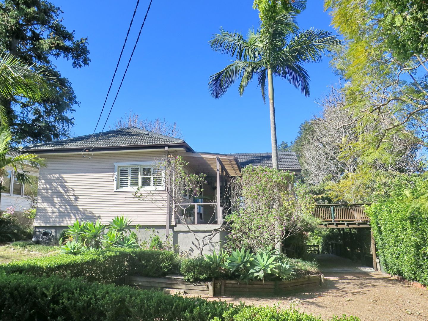 555 Pennant Hills Road, West Pennant Hills Property History & Address