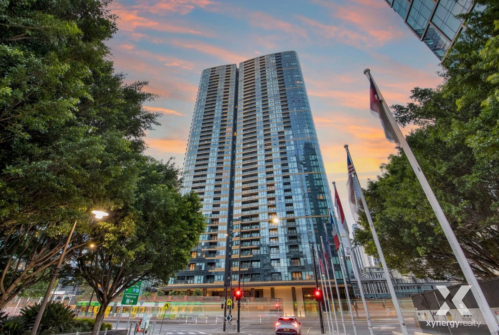 3310/628 Flinders Street, Docklands VIC 3008