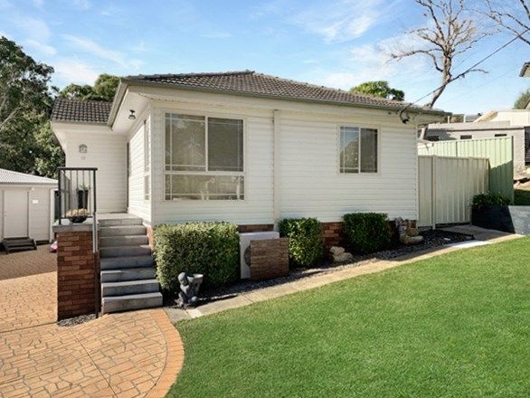 3 bedrooms House in 22 Gwydir Street ENGADINE NSW, 2233