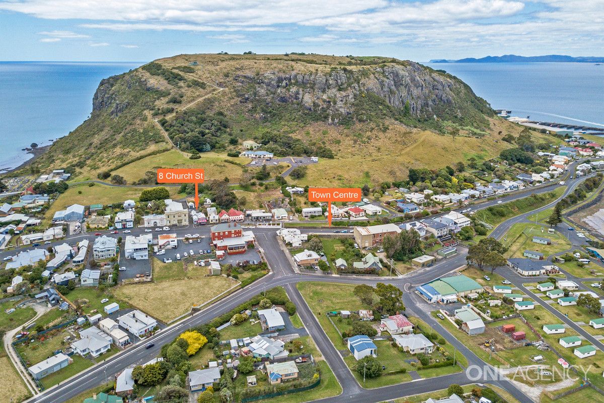 8 Church Street, Stanley TAS 7331 Domain