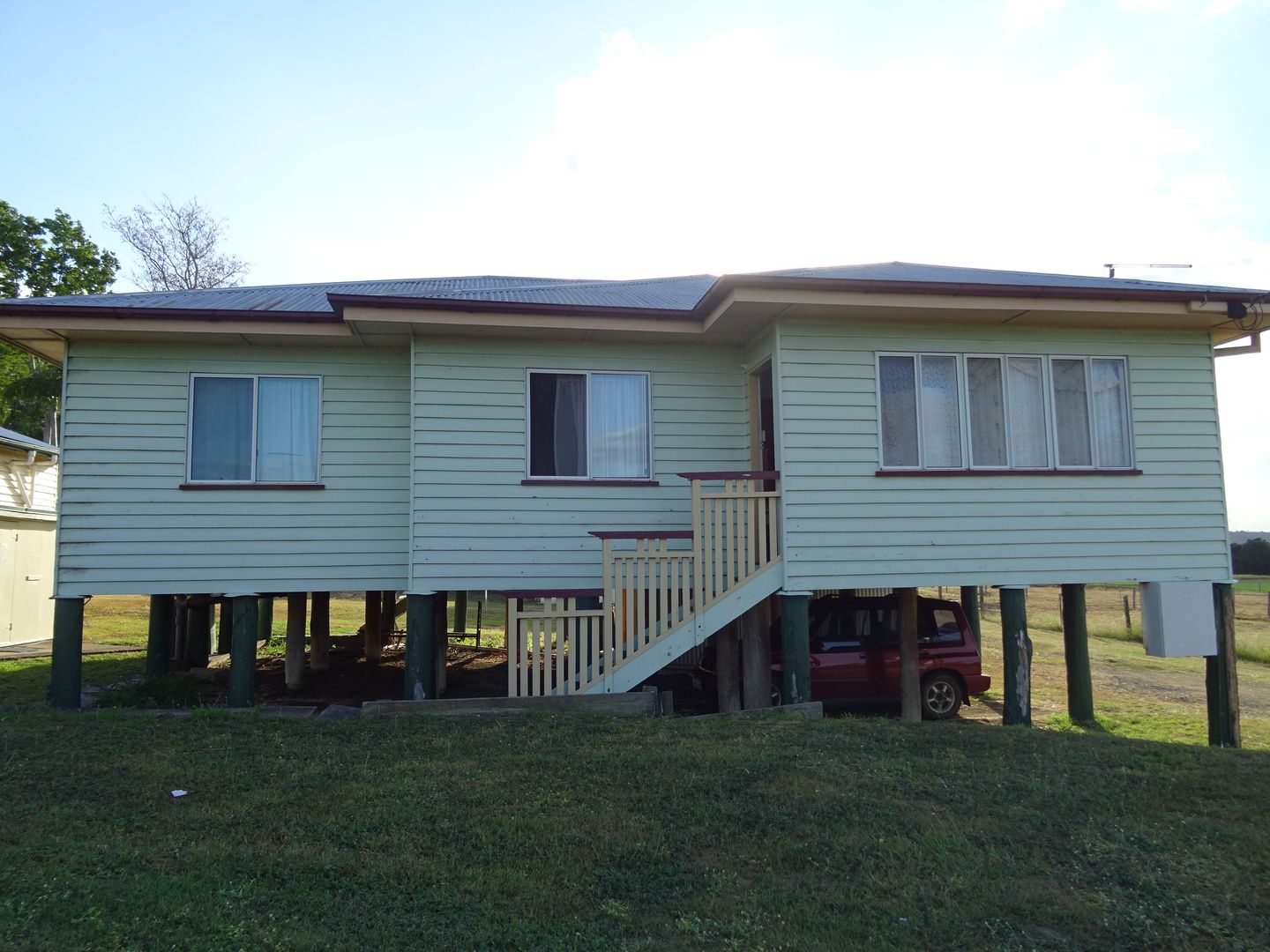 107 Street, Kalbar Property History & Address Research Domain