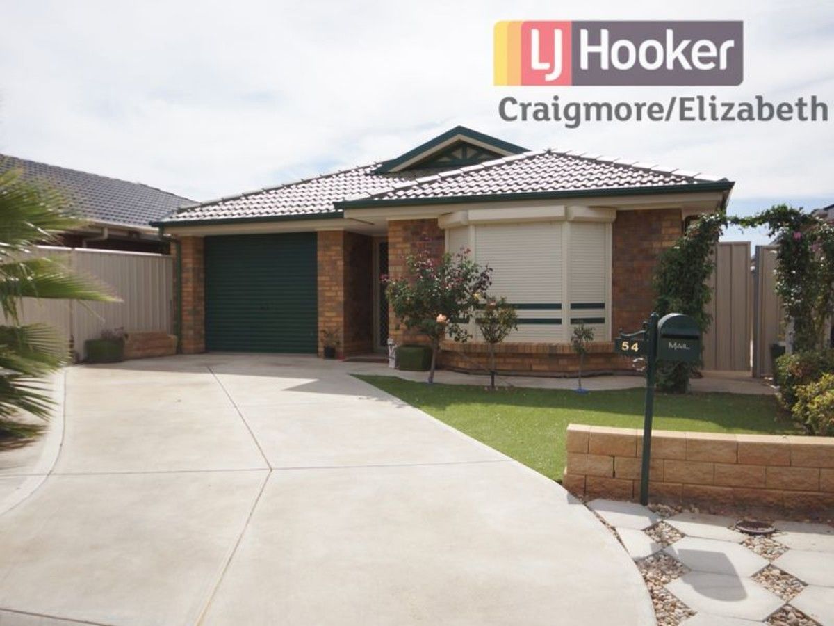 54 William Drive, Davoren Park SA 5113, Image 0