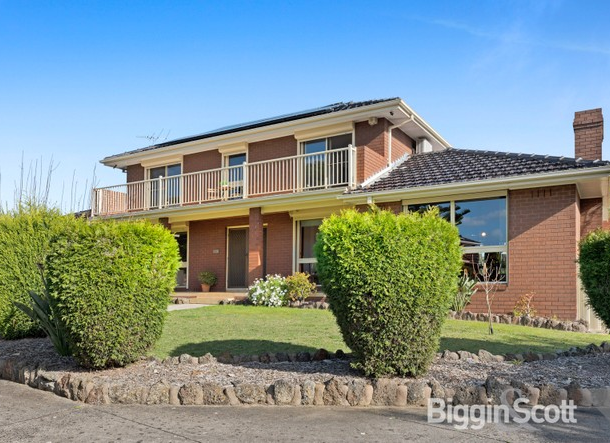 18 Italle Court, Wheelers Hill VIC 3150
