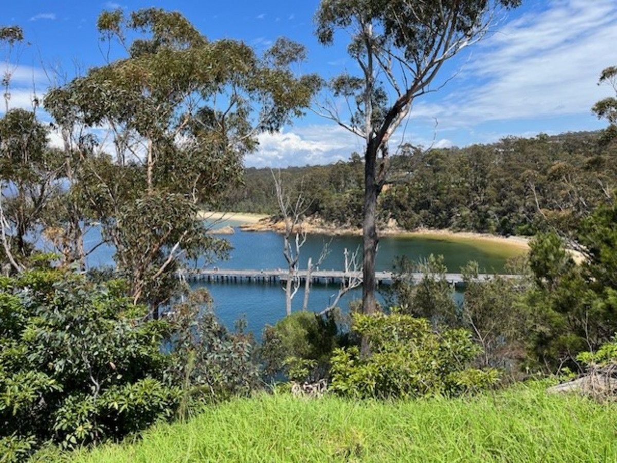 2 bedrooms Apartment / Unit / Flat in 1/46 Cattle Bay Road EDEN NSW, 2551